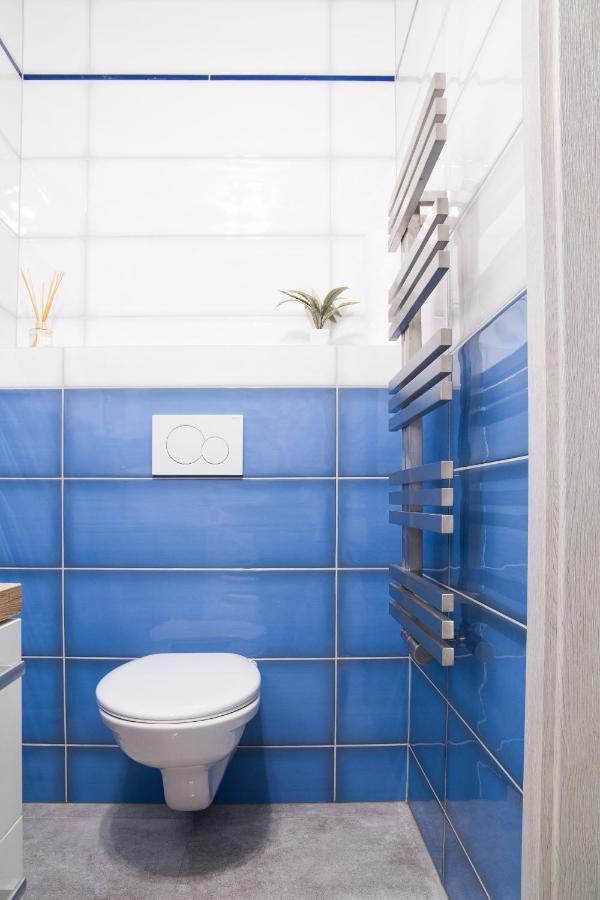 Apartmany A Wellness Vmal Skutec Luaran gambar