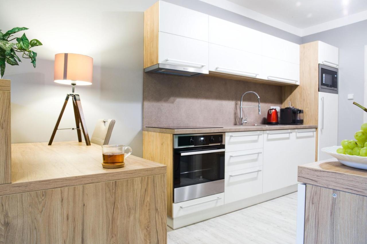 Apartmany A Wellness Vmal Skutec Luaran gambar