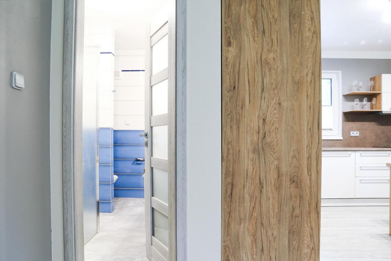 Apartmany A Wellness Vmal Skutec Luaran gambar