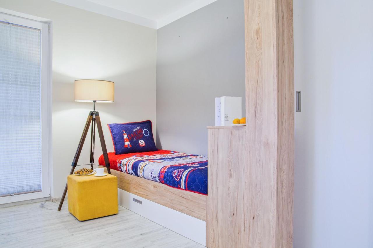 Apartmany A Wellness Vmal Skutec Luaran gambar