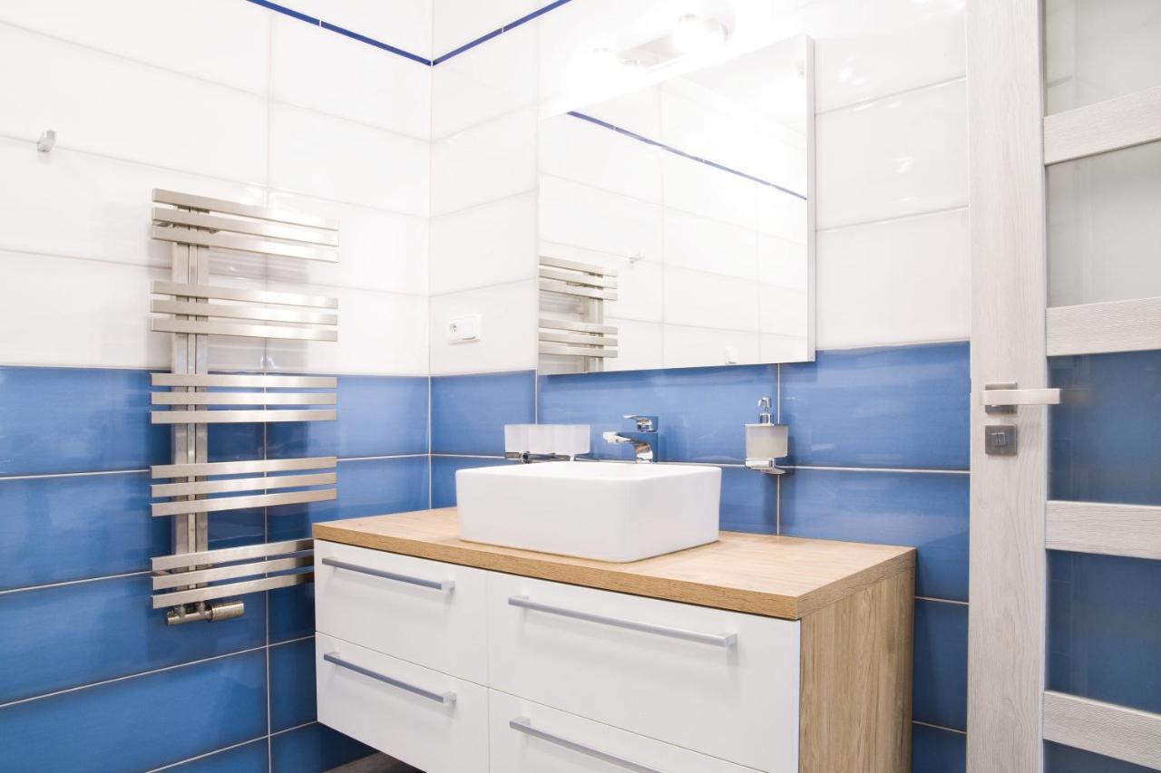 Apartmany A Wellness Vmal Skutec Luaran gambar