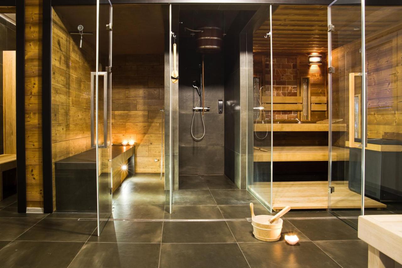 Apartmany A Wellness Vmal Skutec Luaran gambar